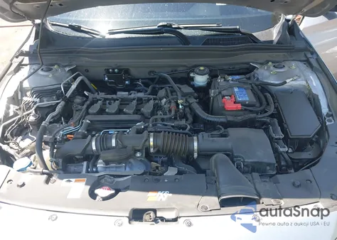 2022 Honda Accord Sport z USA, uszkodzony, nr VIN 1HGCV1F34NA019997